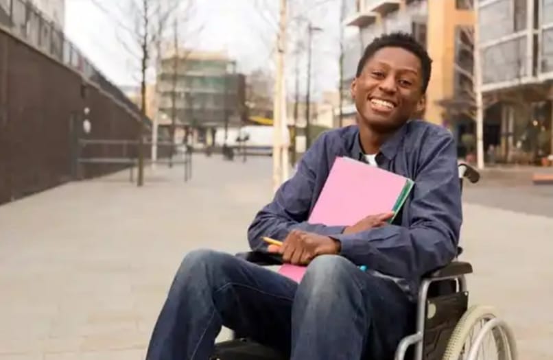 Helping People With Disabilities Helping People With Disabilities