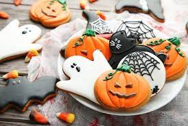 Deliciously Spooky Halloween Biscuits | A Recipe To Satisfy Your Sweet Tooth With Epic Tricks &Amp; Tips  Halloween Biscuits - Healthsoothe