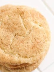 Easy Snickerdoodle Cookies | A Delightfully Simple Recipe For Cinnamon Lovers (With Pictures, Videos &Amp; Faqs) Easy Snickerdoodle Cookies - Healthsoothe