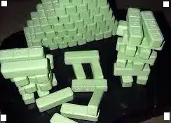Green Hulk Xanax – All You Should Know. Fake S 90 3 Xanax Bars - Hulk Xanax