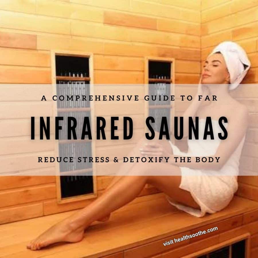 Infrared Saunas For Detoxification: How Sweating Can Cleanse Your Body Infrared Saunas For Detoxification: How Sweating Can Cleanse Your Body
