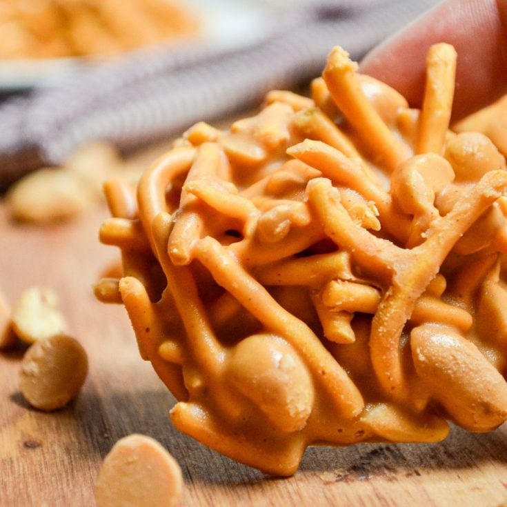 Butterscotch Haystacks | Learn How To Make This Classic Holiday No-Bake Cookie (With Pictures, Videos &Amp; Faqs) Butterscotch Haystacks - Healthsoothe