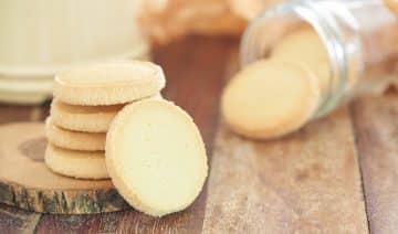 French Butter Cookies Recipe French Butter Cookies - Healthsoothe