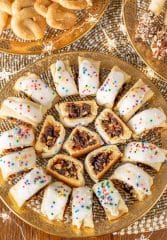 Italian Fig Cookies (Cucidati) | Learn An Awesome Recipe For Making The Best Fig Cookies Ever Fig Cookies - Healthsoothe