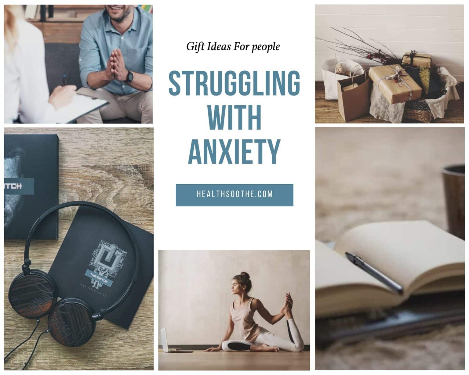 Gift Ideas For People Struggling With Anxiety Gift Ideas For People Struggling With Anxiety