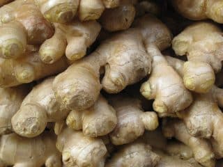 5 Yoruba Herbs For Pid (Pelvic Inflammatory Disease) Ginger - Yoruba Herb For Pid