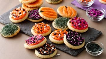 Spooky And Scrumptious | Mouthwatering Halloween Cookies Recipe Guide With (Secret Recipe Note And Epic Tricks) Halloween Cookies - Healthsoothe