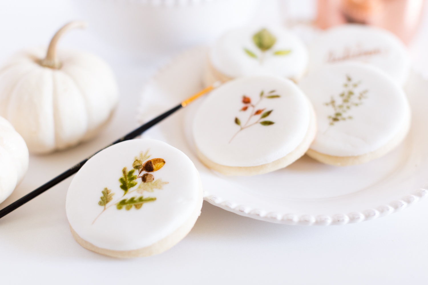 Painted Cookies | Learn Very Easy Methods To Make Your Own Super Mouth-Watering Painted Sugar Cookies (With Pics, Videos &Amp; Faqs) Painted Cookies Or Painted Sugar Cookies - Healthsoothe