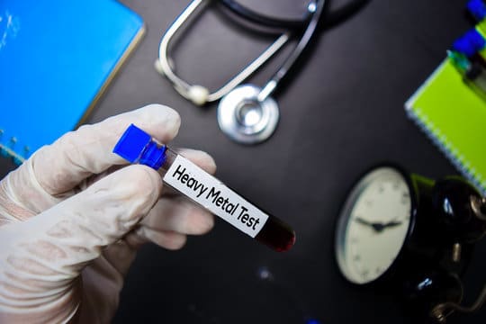 Heavy Metals And The Body: Effects, Testing, And More Heavy Metals