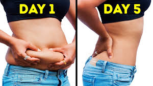 5 Tips To Reduce Belly Fat At Home Belly Fat