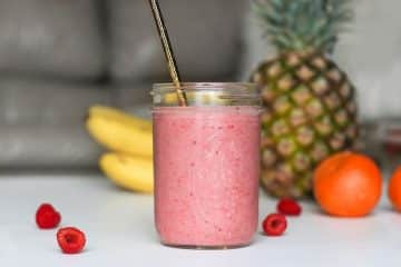 Increase Your Protein Intake With This Healthy Smoothie Recipe Increase Your Protein Intake With This Healthy Smoothie Recipe