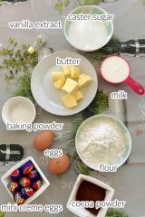 Crafting Delicious Cadbury Creme Cupcakes: Step-By-Step Ingredients Of Cadbury Creme Cupcakes - Healthsoothe