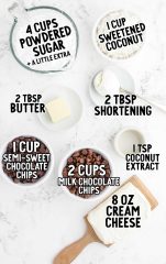 Homemade Easter Coconut Cream Eggs Recipe Ingredients Of Easter Coconut Cream Eggs - Healthsoothe