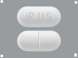 What Is The Pill Marked Ip 115 And Is It Safe? Ip 115