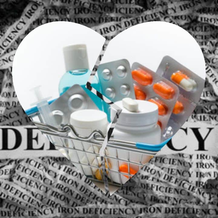 How To Tell If You Have An Iron Deficiency   Iron Deficiency