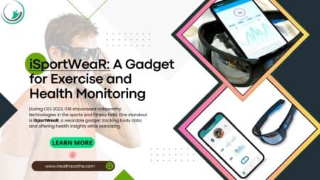 Isportwear: A Gadget For Exercise And Health Monitoring | All You Need To Know About This Wealth-Health Management Glasses Isportwear - Healthsoothe.com