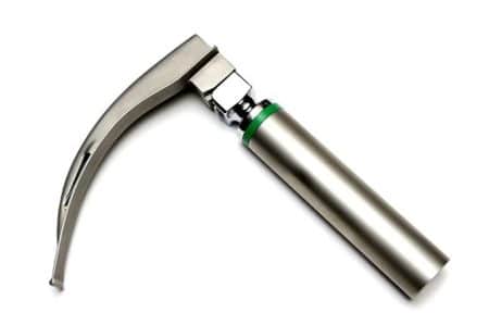 Laryngoscope Instrument And Their Uses Laryngoscope