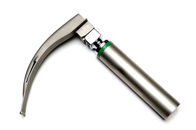 Laryngoscope Instrument And Their Uses Laryngoscope