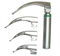 Laryngoscope Instrument And Their Uses Laryngoscope Instrument
