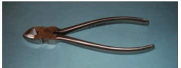 23 Orthodontic Instruments And Their Uses Orthodontic Instruments-Mauns Heavy Duty Wire Cutter