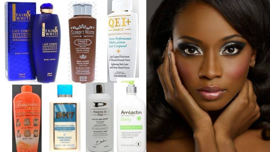 Best Body Creams For Chocolate Skin Chocolate Skin