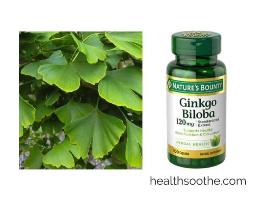 Improvement Of Mental Function Through The Use Of Ginkgo Biloba Of Ginkgo Biloba