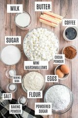 Decadent Mississippi Mud Cake Recipe Mississippi Mud Cake Ingredients - Healthsoothe
