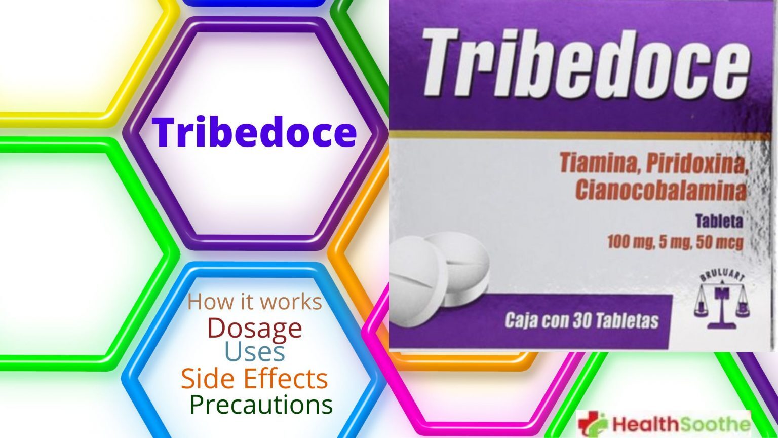 Tribedoce: Uses, Dosage & Precautions Tribedoce: Uses, Dosage &Amp; Precautions