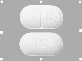 The N 358 10 Pill – What It Does And How To Spot A Fake. N 358 10 Pill