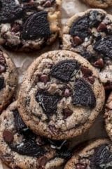 Oreo Brownies Recipe | A Match Made In Dessert Heaven (With Top Chef Tips And Insights) Oreo Cookies - Healthsoothe