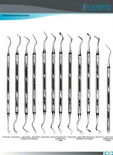 Dental Explorer: Periodontal Instrument, Dental Excavator,And Their Uses Periodontial-Instruments