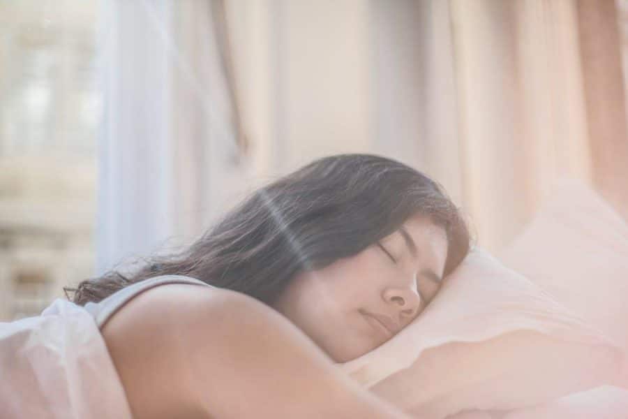 5 Reasons To Invest In Your Sleep Health Photo Of Woman Sleeping