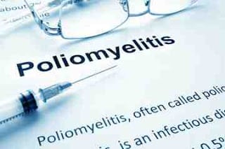 Poliomyelitis How Does The Poliovirus Infect Someone?