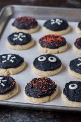 Spooky And Scrumptious | Mouthwatering Halloween Cookies Recipe Guide With (Secret Recipe Note And Epic Tricks) Halloween Cookies - Healthsoothe