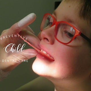 Preventive Child Dental Care Pediatric Dentistry