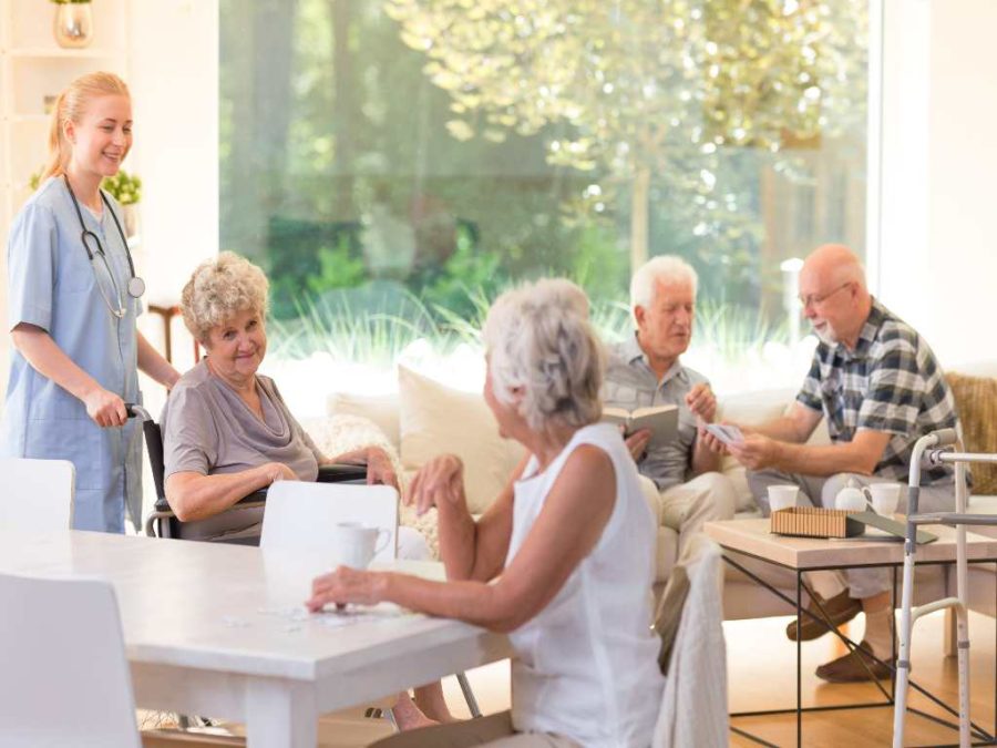 5 Ways Retirement Homes Can Promote Health Qualities Of Assisted Living Elmira Ny