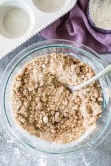 Mastering Streusel Topping Recipe Streusel Topping - Healthsoothe