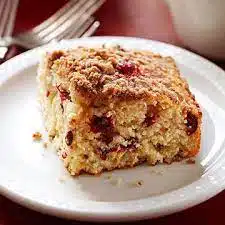 Secret Recipe For Cranberry Coffee Cake Cranberry Coffee Cake - Healthsoothe