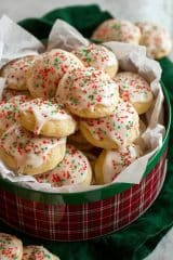 Mouthwatering Ricotta Cookies | Learn How To Make A Crowd-Pleasing Recipe Of Ricotta Cookies (With Expert Ideas And Tricks) Ricotta Cookies - Healthsoothe