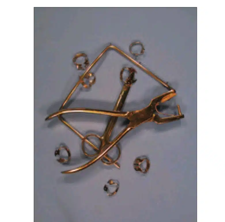 5 Instrument Used For Rubber Dam Placement 5 Instrument Used For Rubber Dam Placement