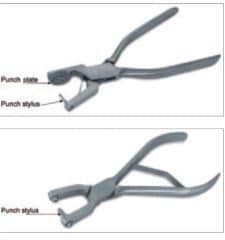 5 Instrument Used For Rubber Dam Placement Rubber Dam Punch