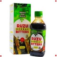 List Of Bitters In Nigeria (Alcoholic And Non-Alcoholic Bitters) Ruzu Bitters In Nigeria