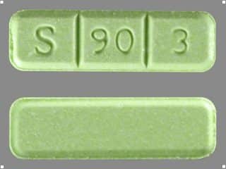 Decoding S 90 3 Pill: Action, Effects, And Identification S 90 3 Pill - Green Xanax Bar