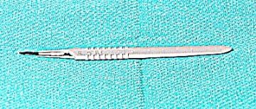 12 Basic Suture Tray Setup &Amp; Wound Management Scalpel