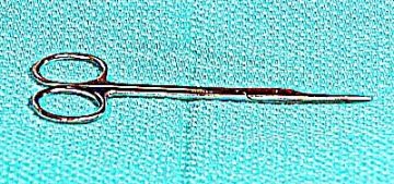 12 Basic Suture Tray Setup &Amp; Wound Management Scissors