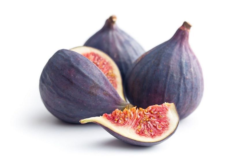 Foods That Are Black, With Recipes Black Mission Fig Tree