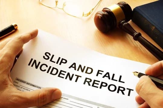 Establishing Fault In Sidewalk Slip And Fall Accidents Establishing Fault In Sidewalk Slip And Fall Accidents