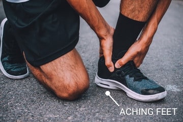 3 Natural Ways To Soothe Your Aching Feet Soothe Your Aching Feet
