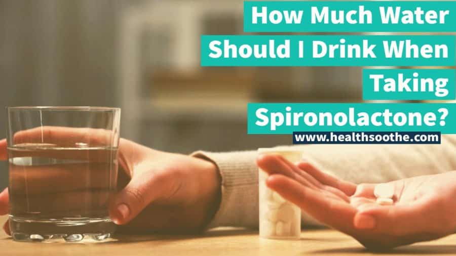 Spironolactone Hydration Guide Spironolactone Hydration Guide