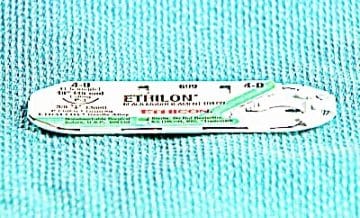 12 Basic Suture Tray Setup &Amp; Wound Management Suture Materials - 4.0 And 6.0